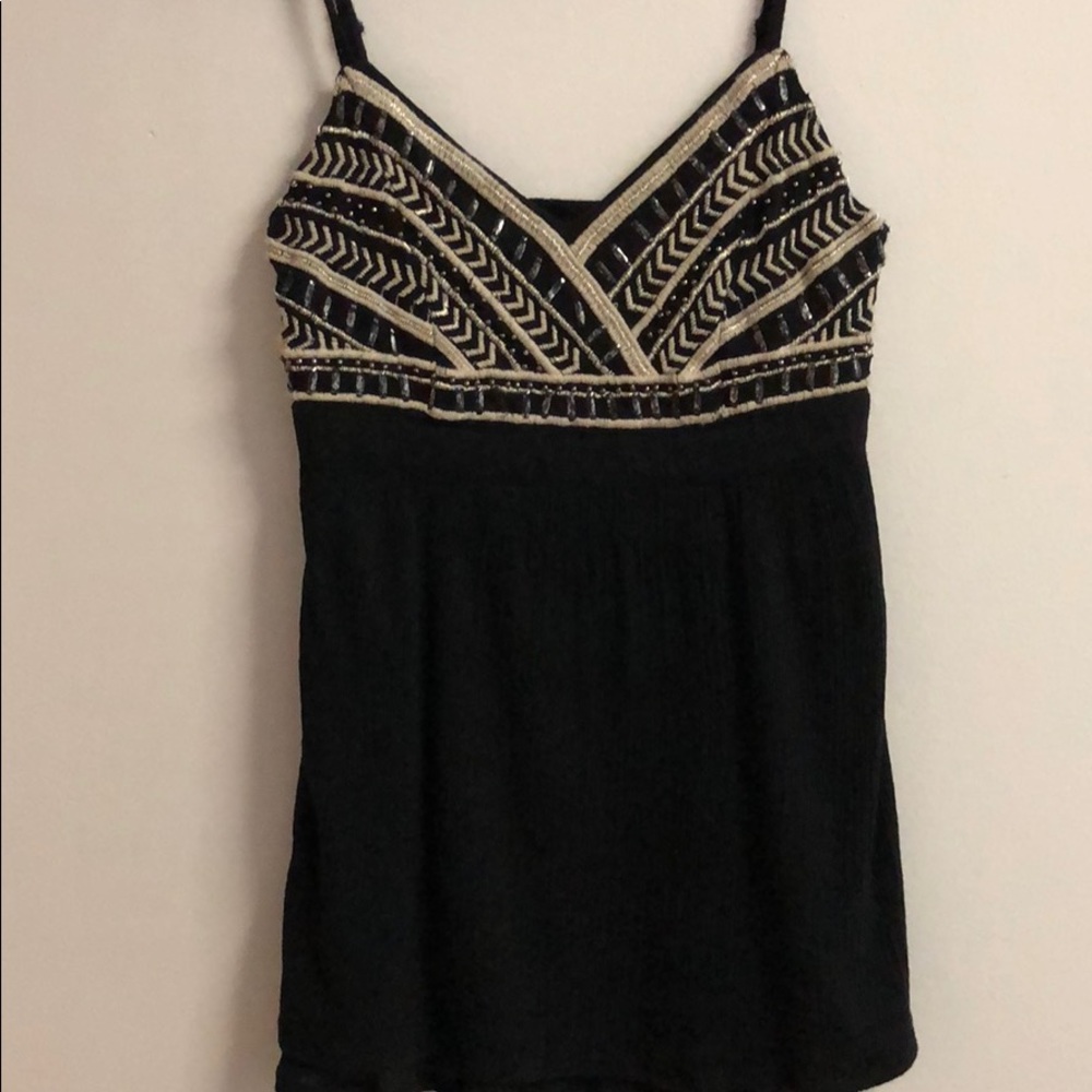 Hollister tank